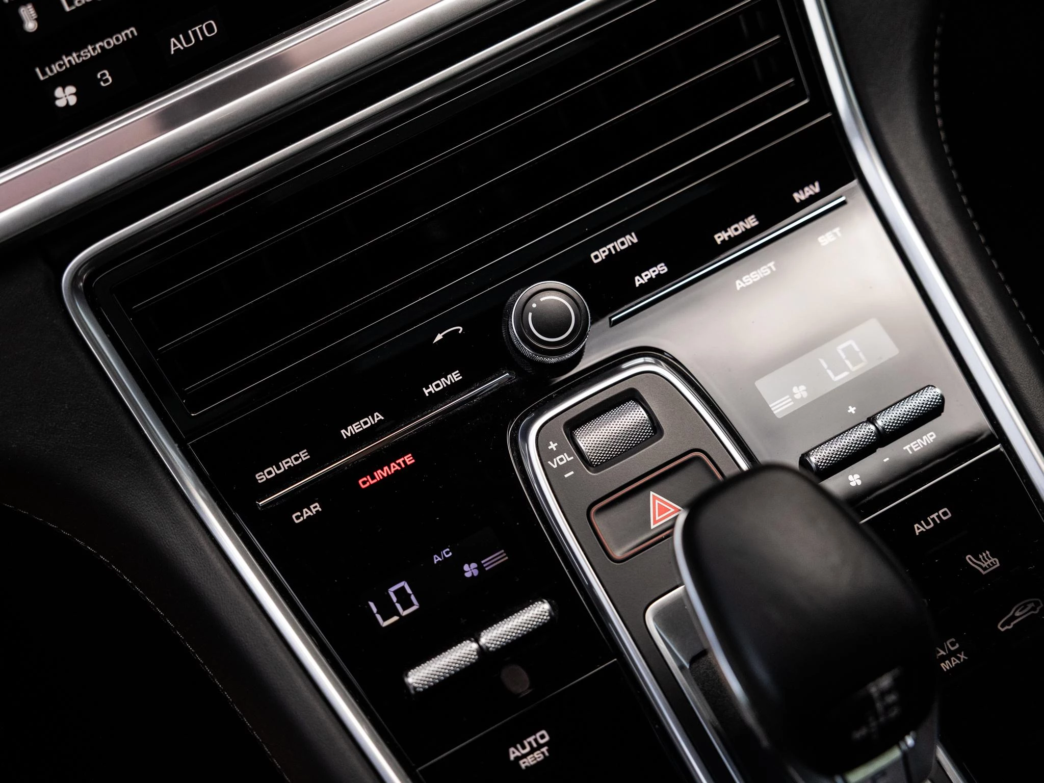 Porsche Panamera Sport Turismo 2.9 4S