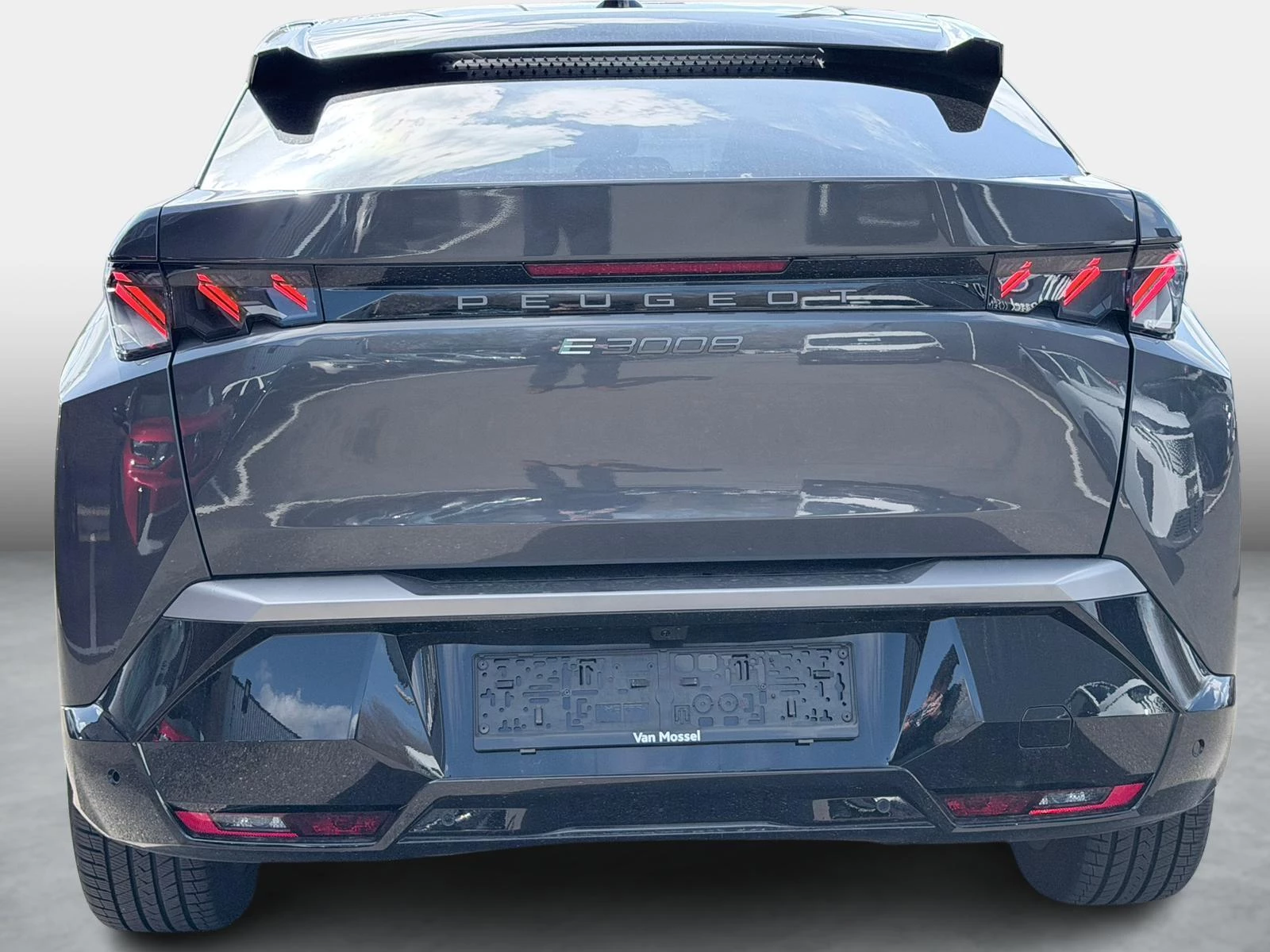 Peugeot e-3008 e-3008 210 GT