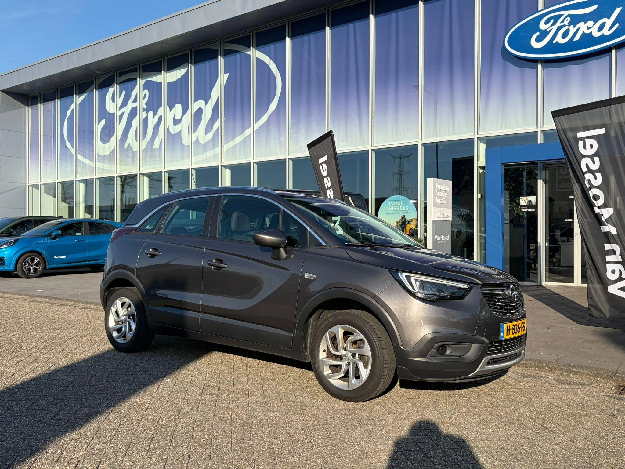 Opel Crossland X
