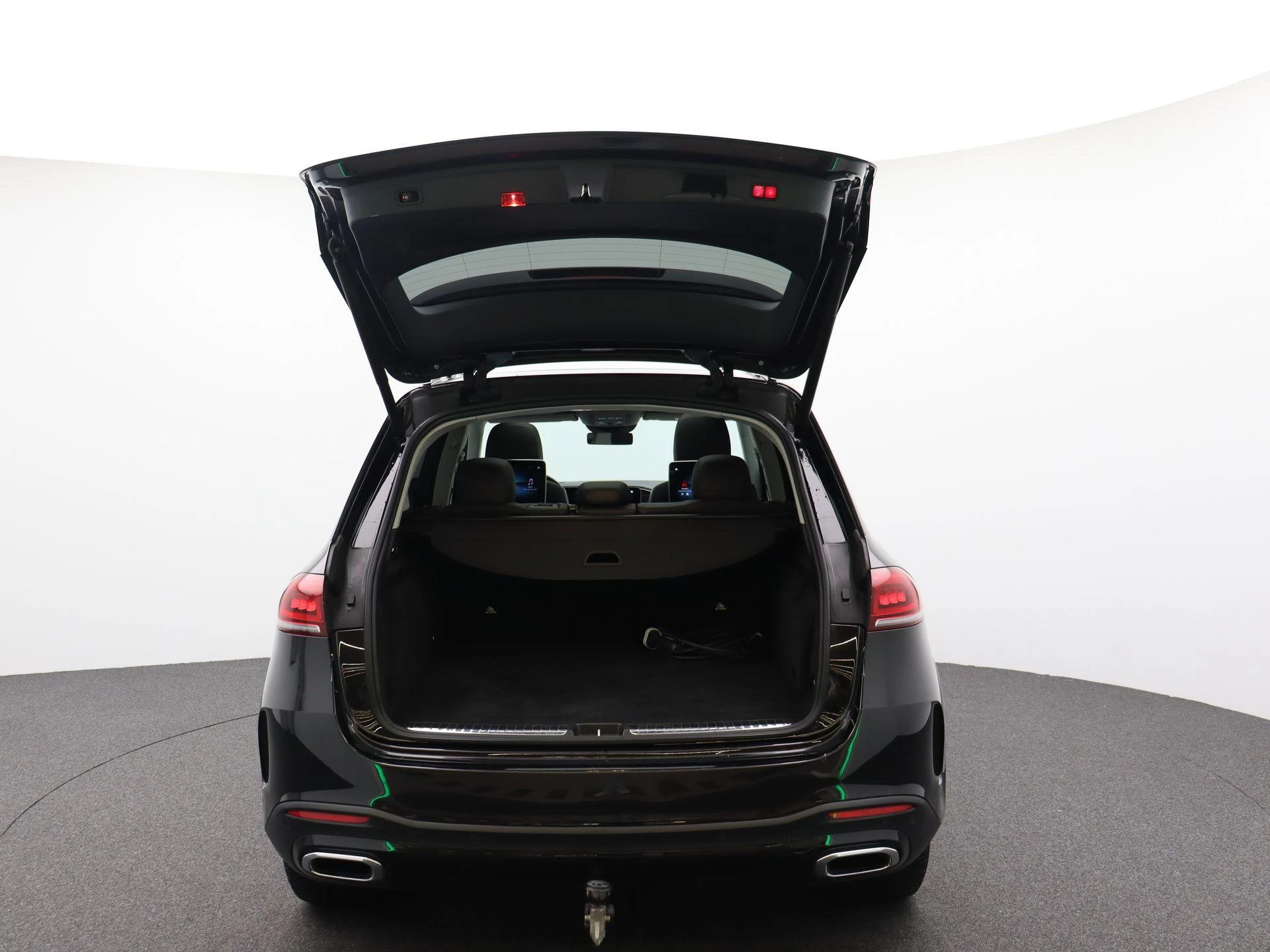 Mercedes-Benz GLE 350 de 4MATIC AMG LINE + LEDER + PANO DAK + BURMESTER + AIRMATIC + TREKH