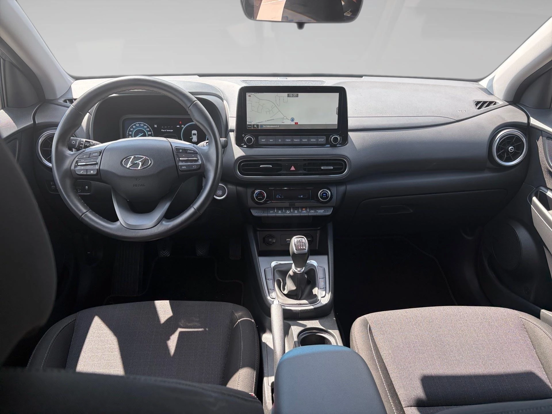 Hyundai Kona 1.0 T-GDI Techno 48V
