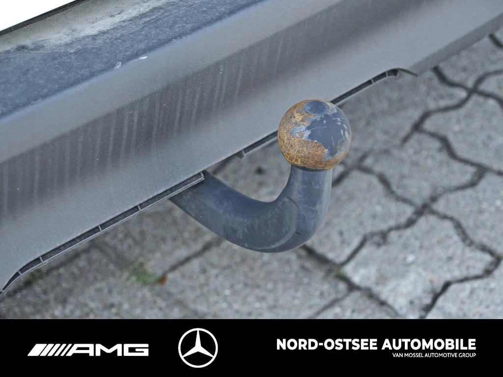 Mercedes-Benz Vito 116 NEUES MODELL AHK NAVI KAMERA TEMPOMAT