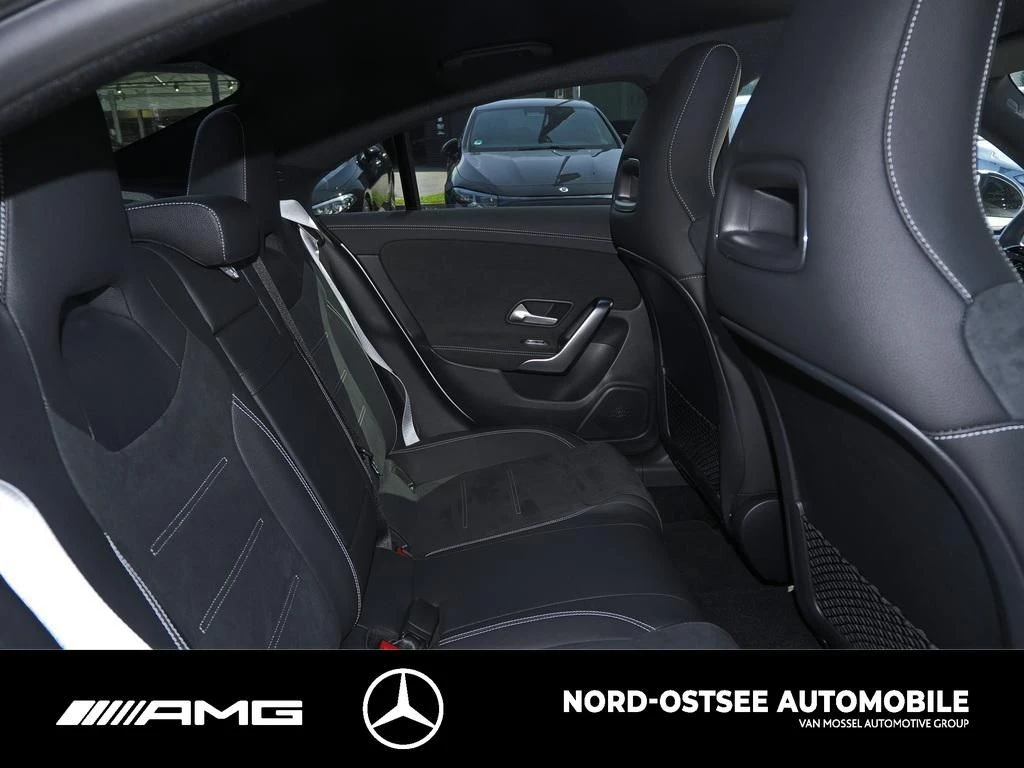 Mercedes-Benz CLA 200 AMG COUPÉ MBUX NIGHT LED SHZ ADV.+ AMG Line