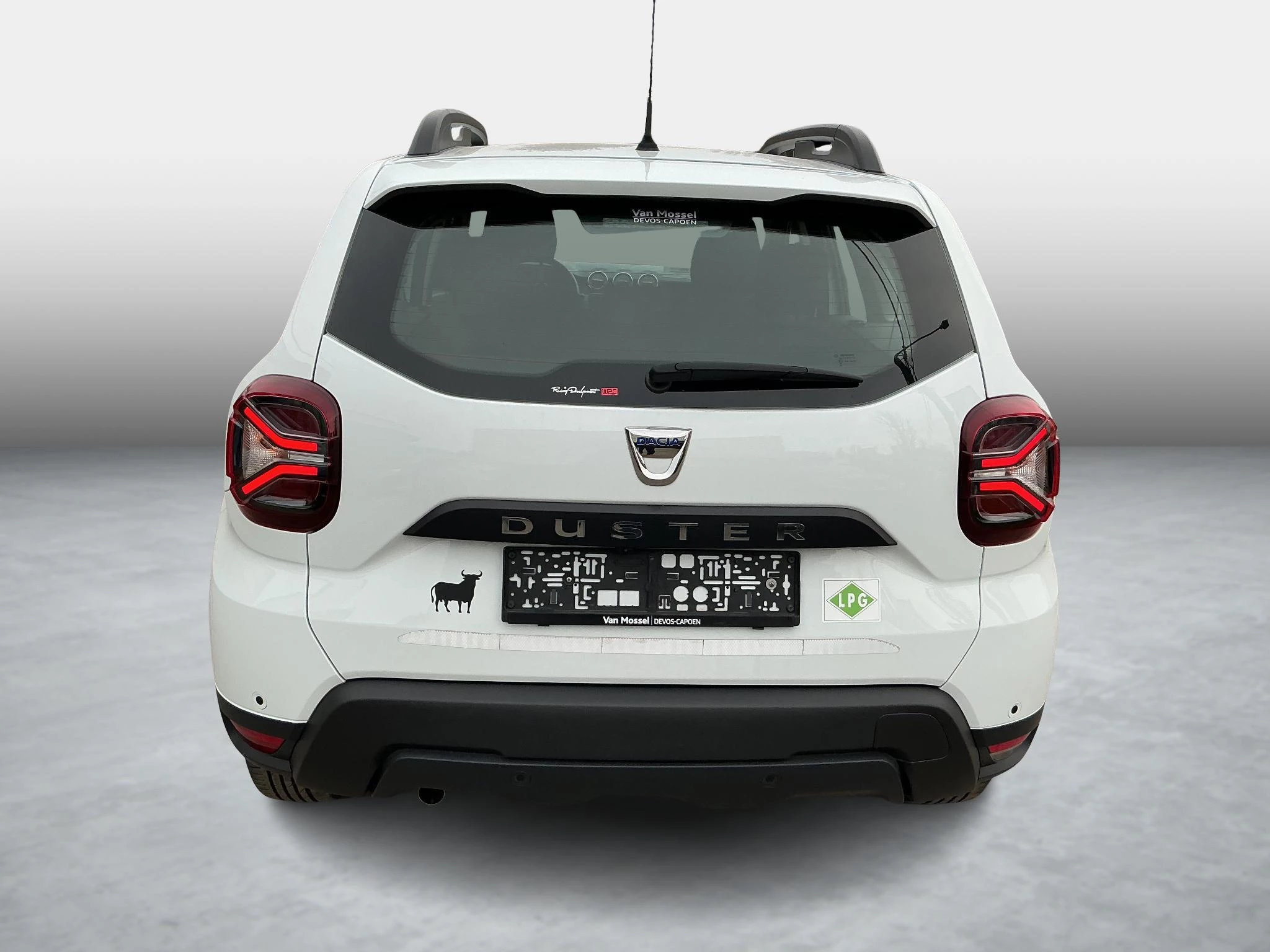 Dacia Duster TCe 100 Comfort