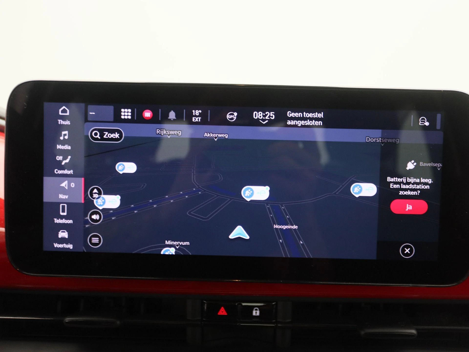 Fiat 500 RED 24 kWh