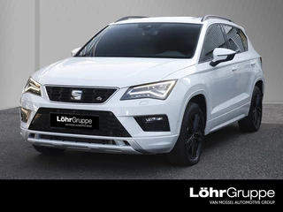 SEAT Ateca 2.0 TSI DSG FR 4Drive Navi/Pano/RFK