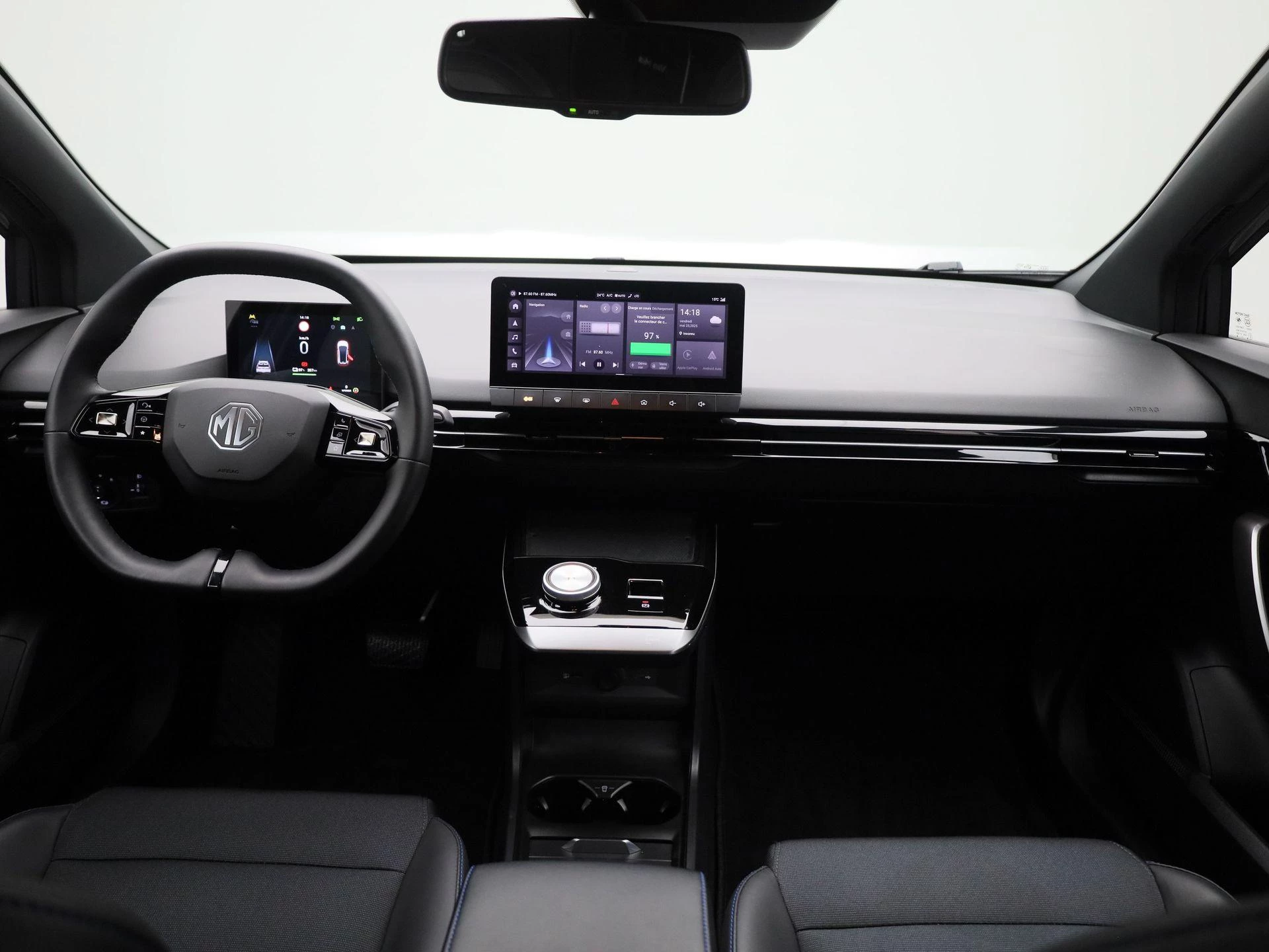 MG 4 Long Range Luxury 64 kWh