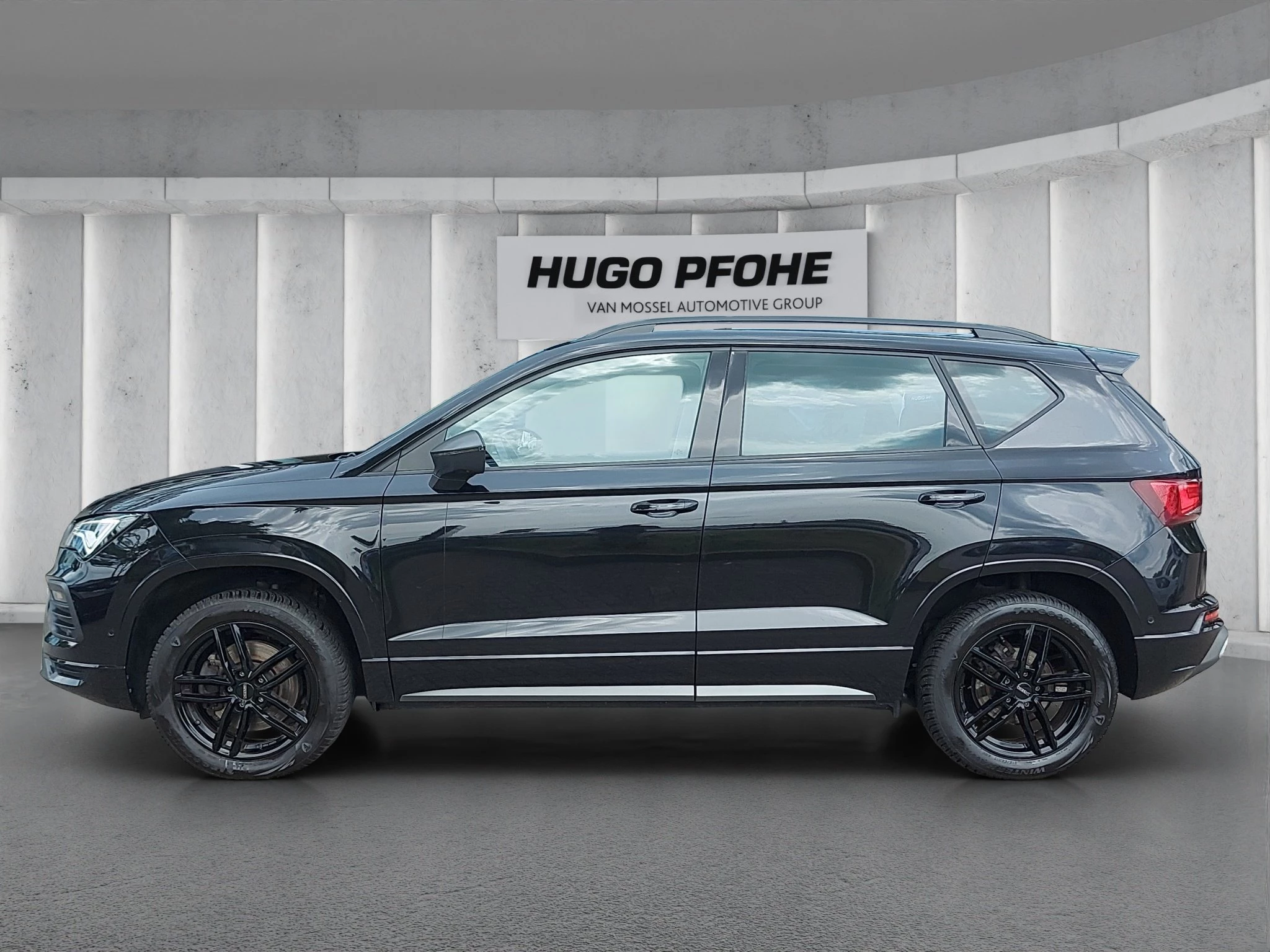 SEAT Ateca FR Aut*ACC*RFK*Navi*LED*Soundsystem