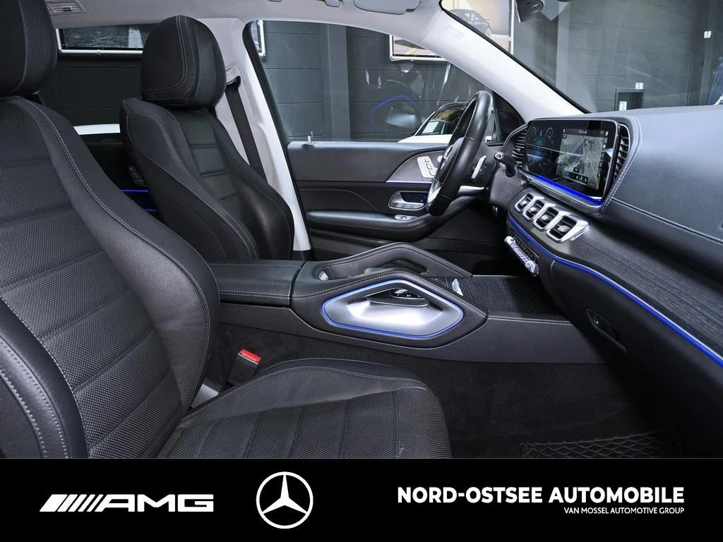 Mercedes-Benz GLS 580 AMG 4M 360 KAMERA HUD SHZ LED BURMESTER AMG