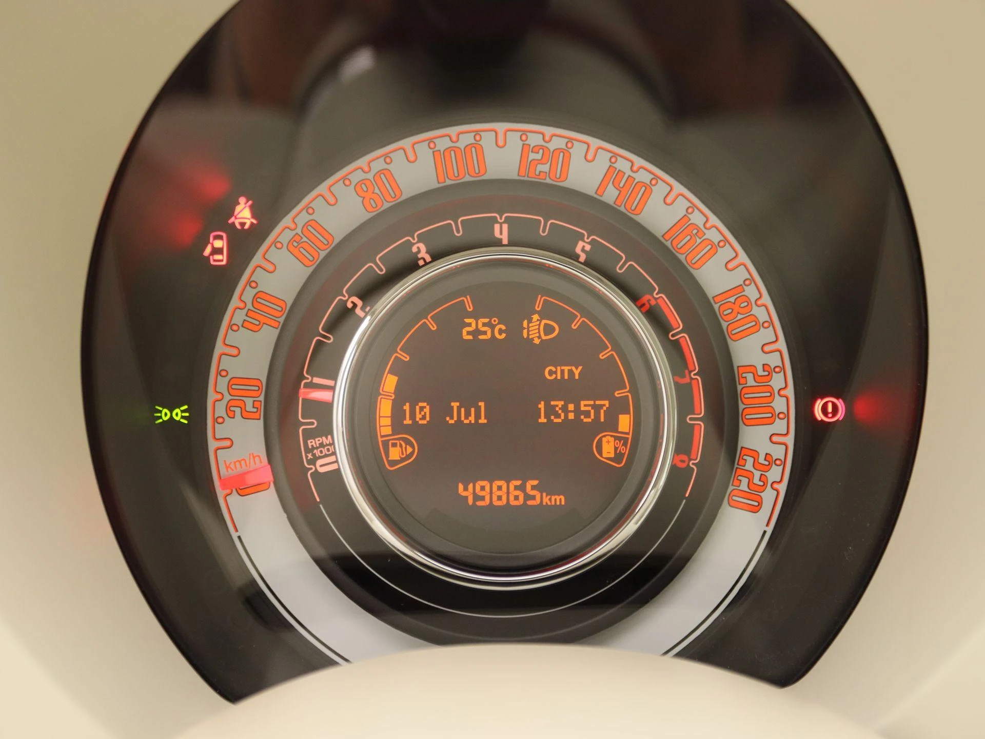 Fiat 500 1.0 Hybrid Lounge
