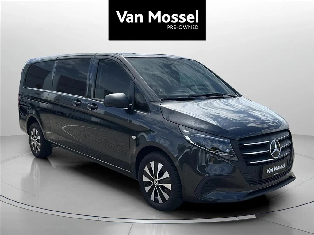 Mercedes-Benz Vito 119 A3 2,0 CDI Select 9G-Tronic 190HK Van 9g Aut.