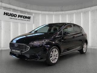 Ford Fiesta 1.0 EcoBoost Titanium