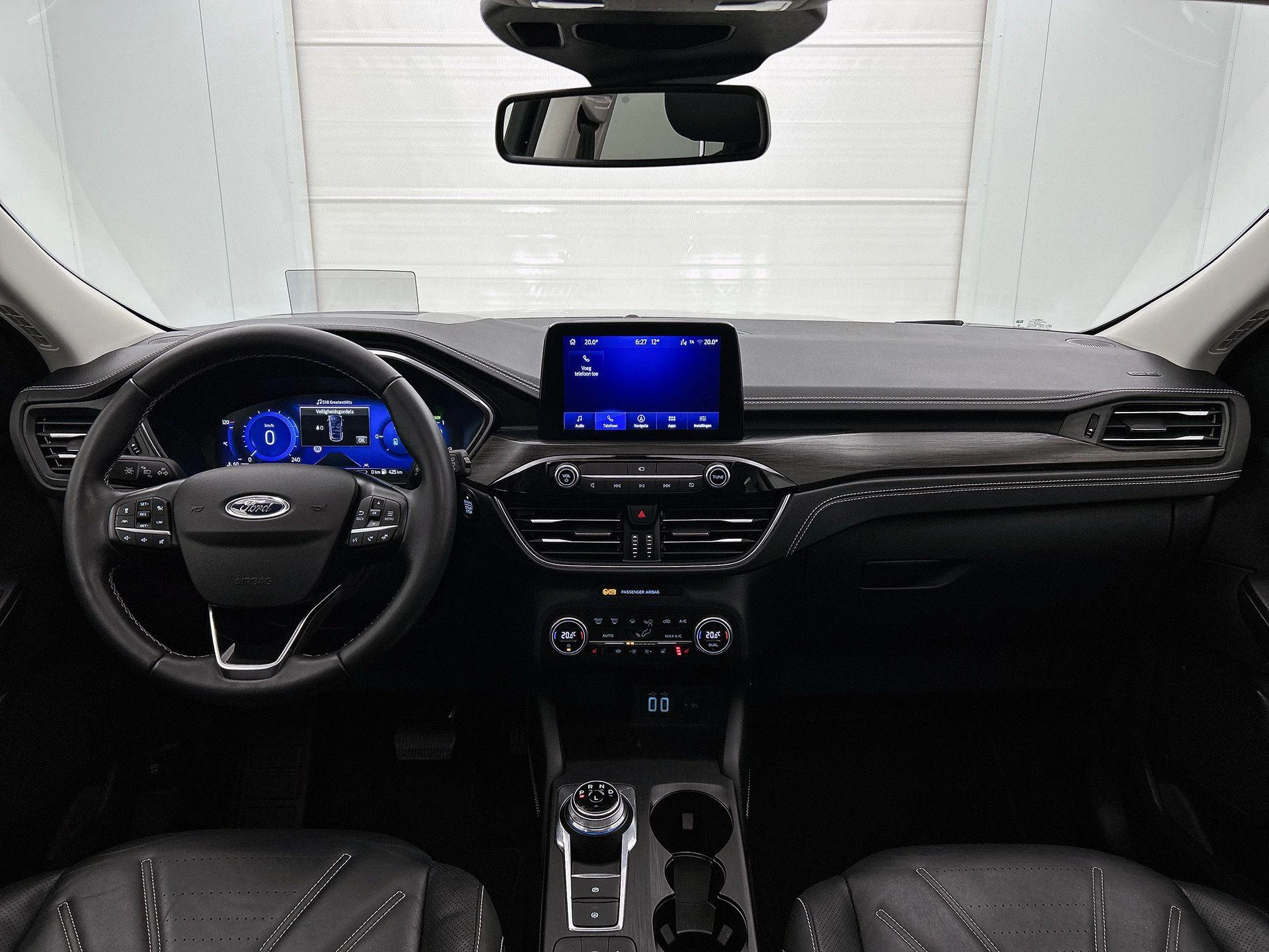 Ford Kuga 2.5 PHEV Vignale