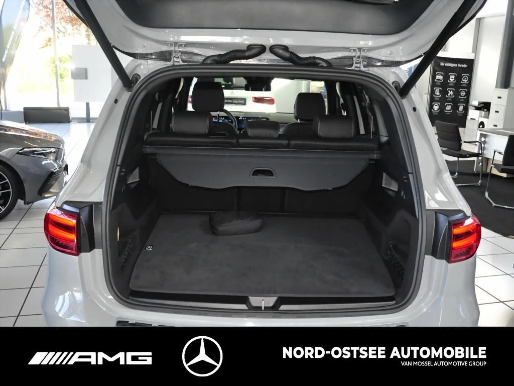 Mercedes-Benz GLB 200 d AMG TEMPO PANO 360 AHK ADVANCED NIGHT AMG Line