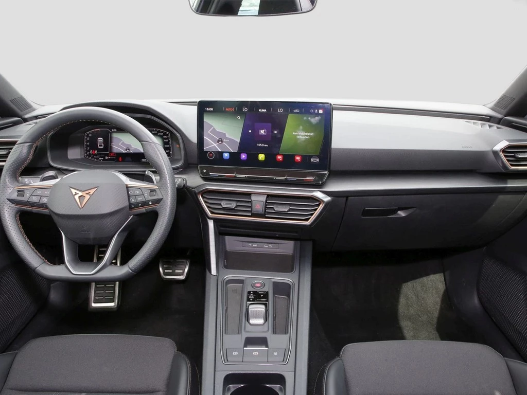CUPRA Leon Sportstourer VZ 2.0 TSI 19" AHK Navi+VC LED PDC Kessy
