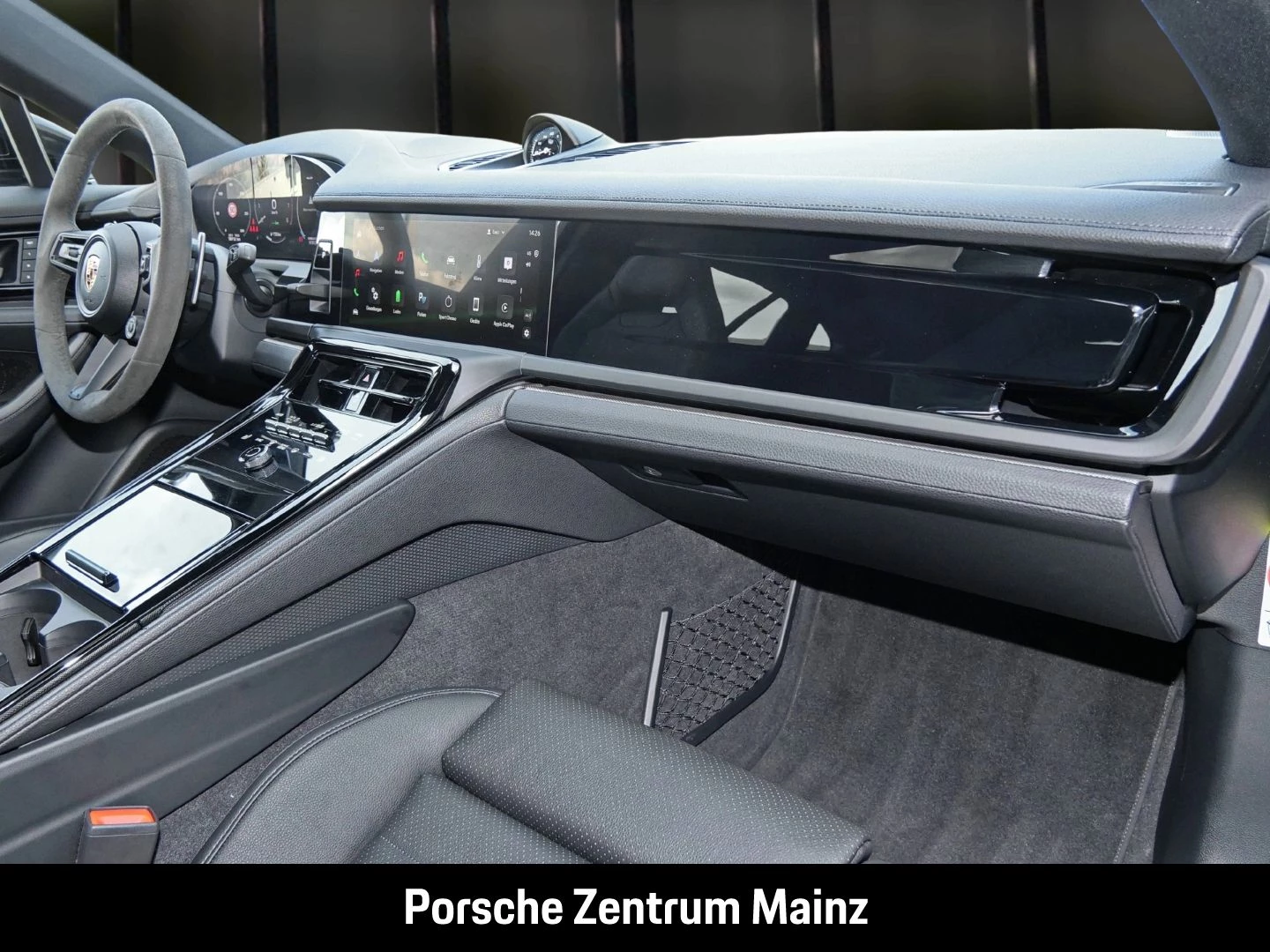 Porsche Panamera 4 E-Hybrid HA-Lenkung HeadUp Sportabgas -