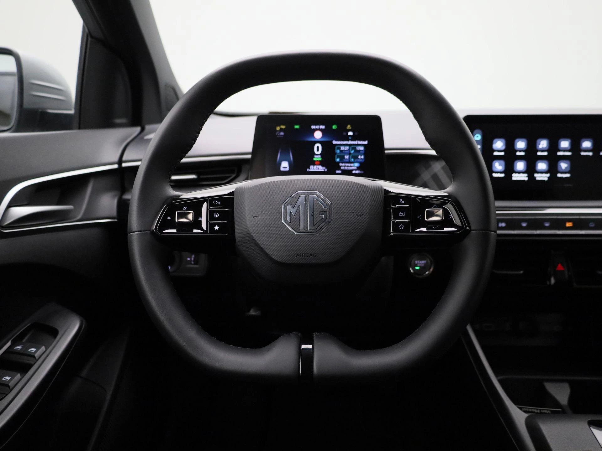 MG MG3 1.5 Hybrid+ Aut. Luxury