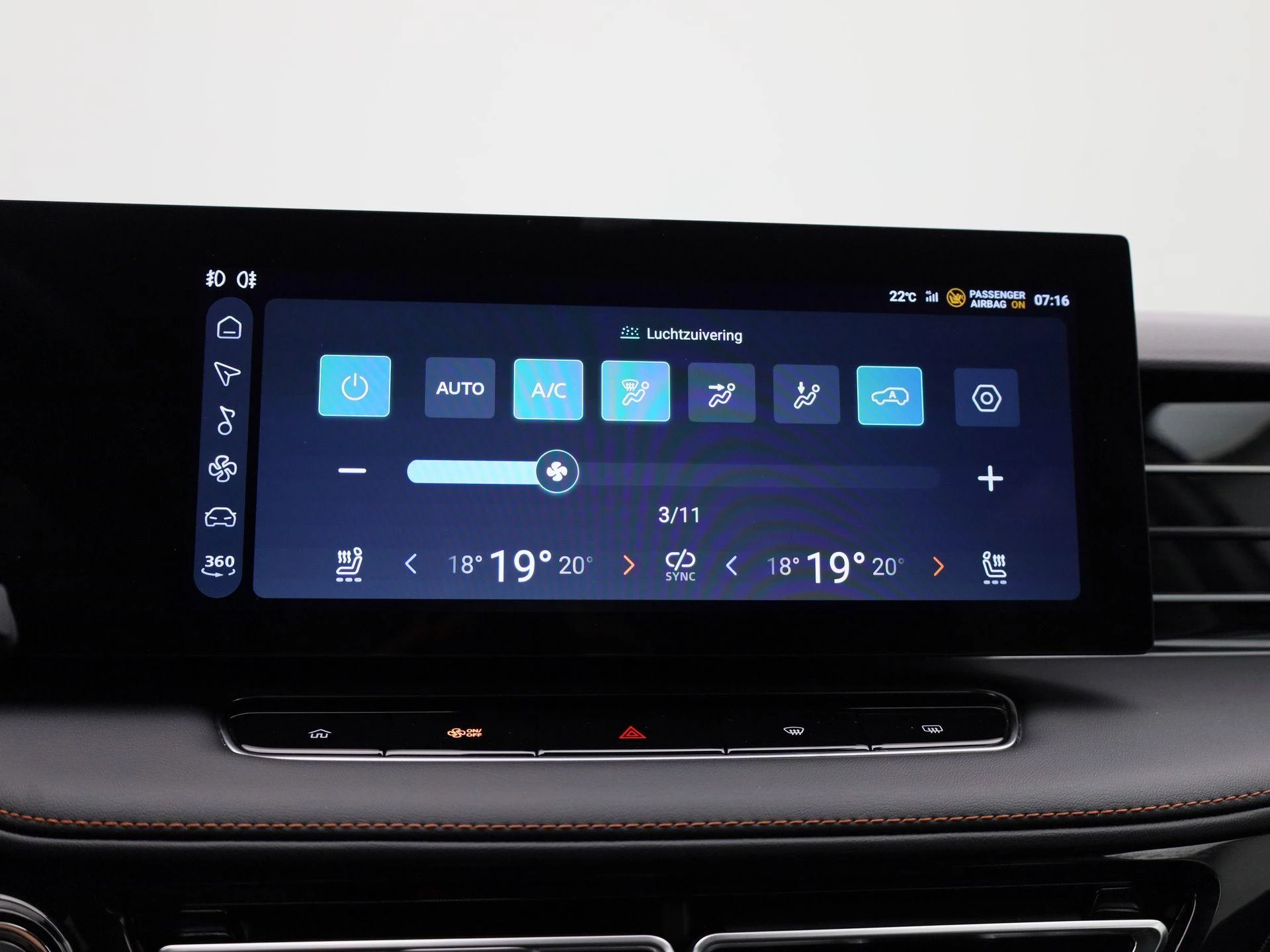 MG HS PHEV 1.5 272pk Aut. Luxury