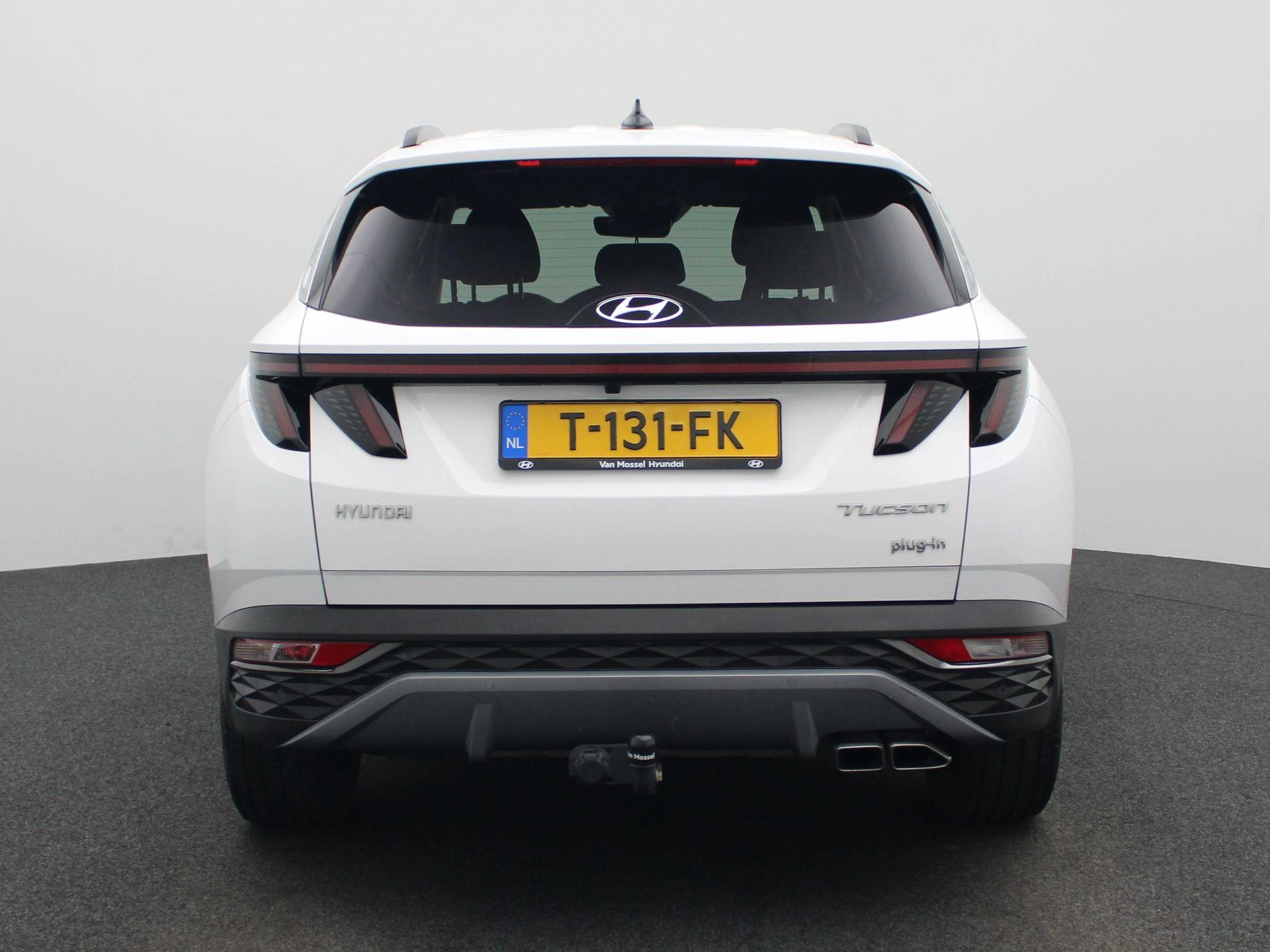 Hyundai Tucson 1.6 T-GDI PHEV Comfort Smart 4WD