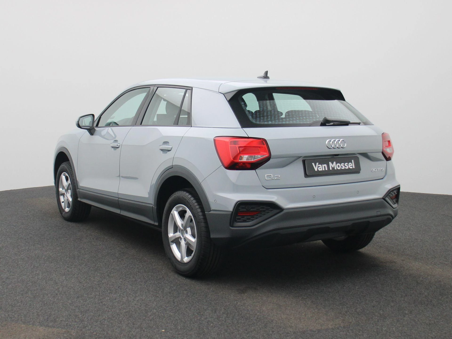 Audi Q2 30 TFSI Pro Line