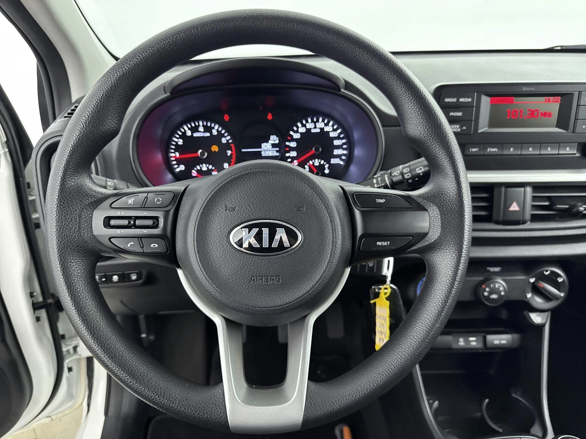 Kia Picanto 1.0 CVVT 66Pk EconomyPlusLine