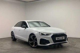 Audi A4 Black Edition 35 TFSI 150 PS S tronic