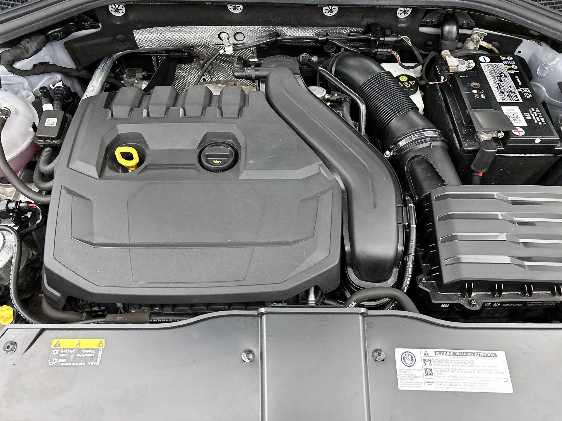 Volkswagen T-Roc 1.5 TSI Sport | 150 PK