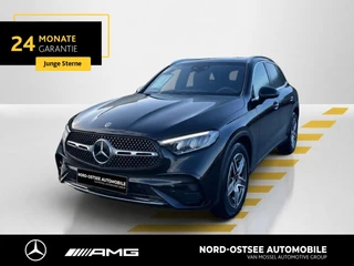 Mercedes-Benz GLC 300 d AMG 4M AHK PANO ADV.+ LED AMG Line
