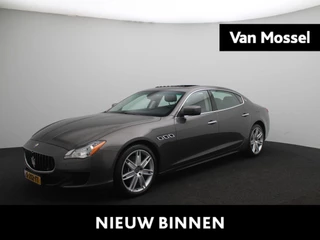 Maserati Quattroporte 3.0 S Q4