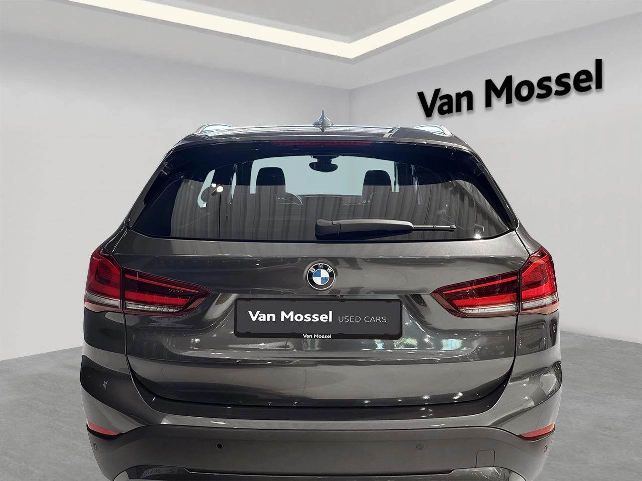 BMW X1 sDrive18iA (103 kW)