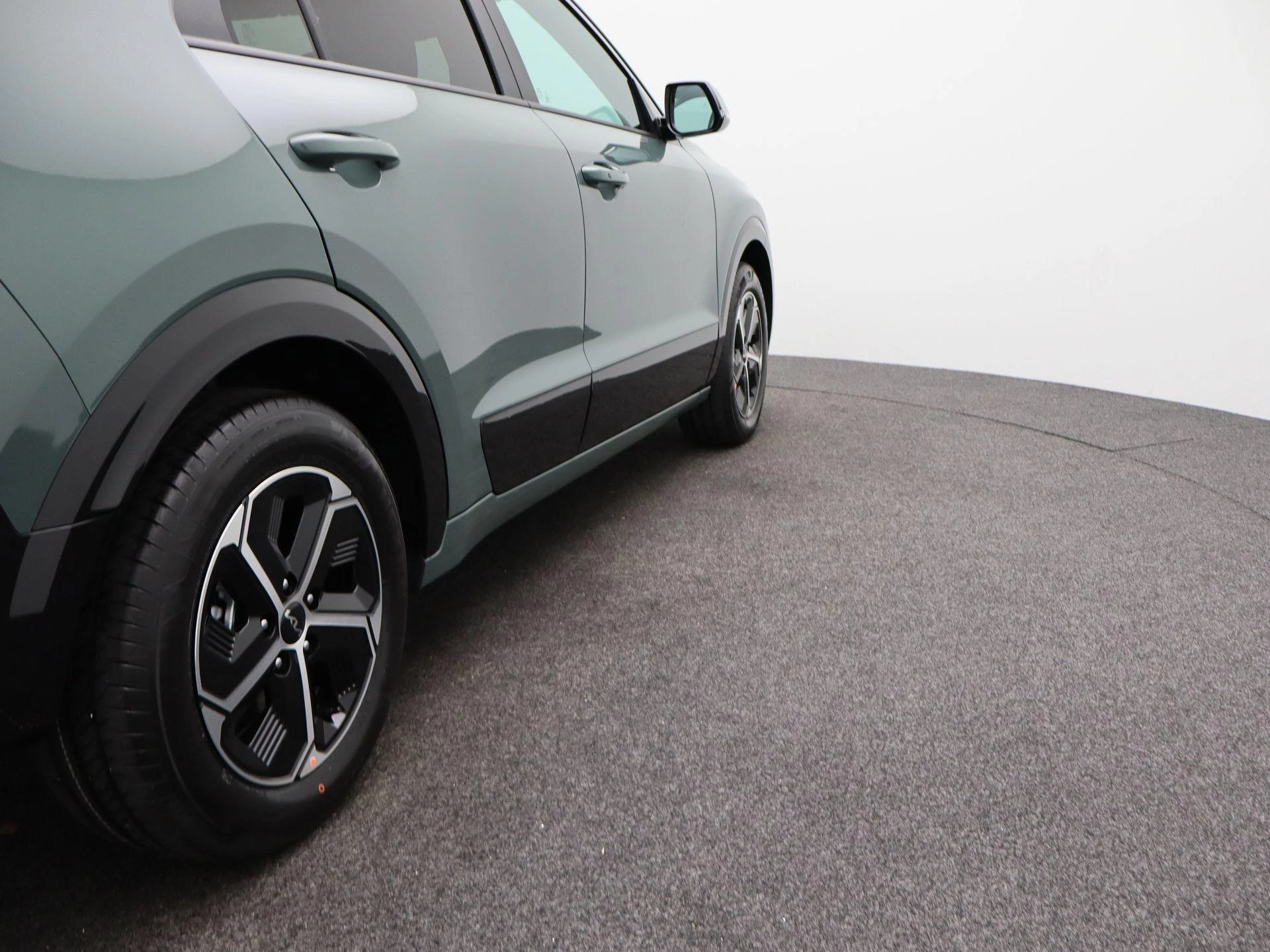 Kia Niro 1.6 GDi Hybrid DynamicPlusLine
