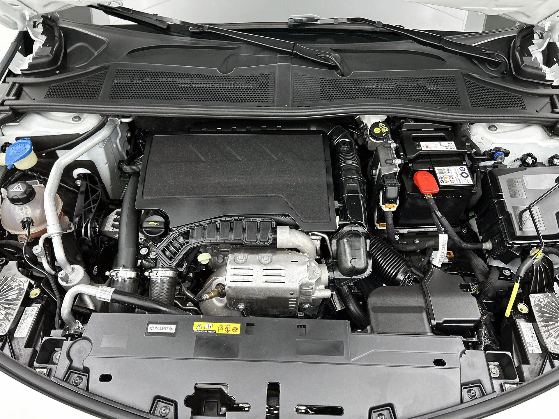 Opel Astra Sports Tourer 1.2 GS Line