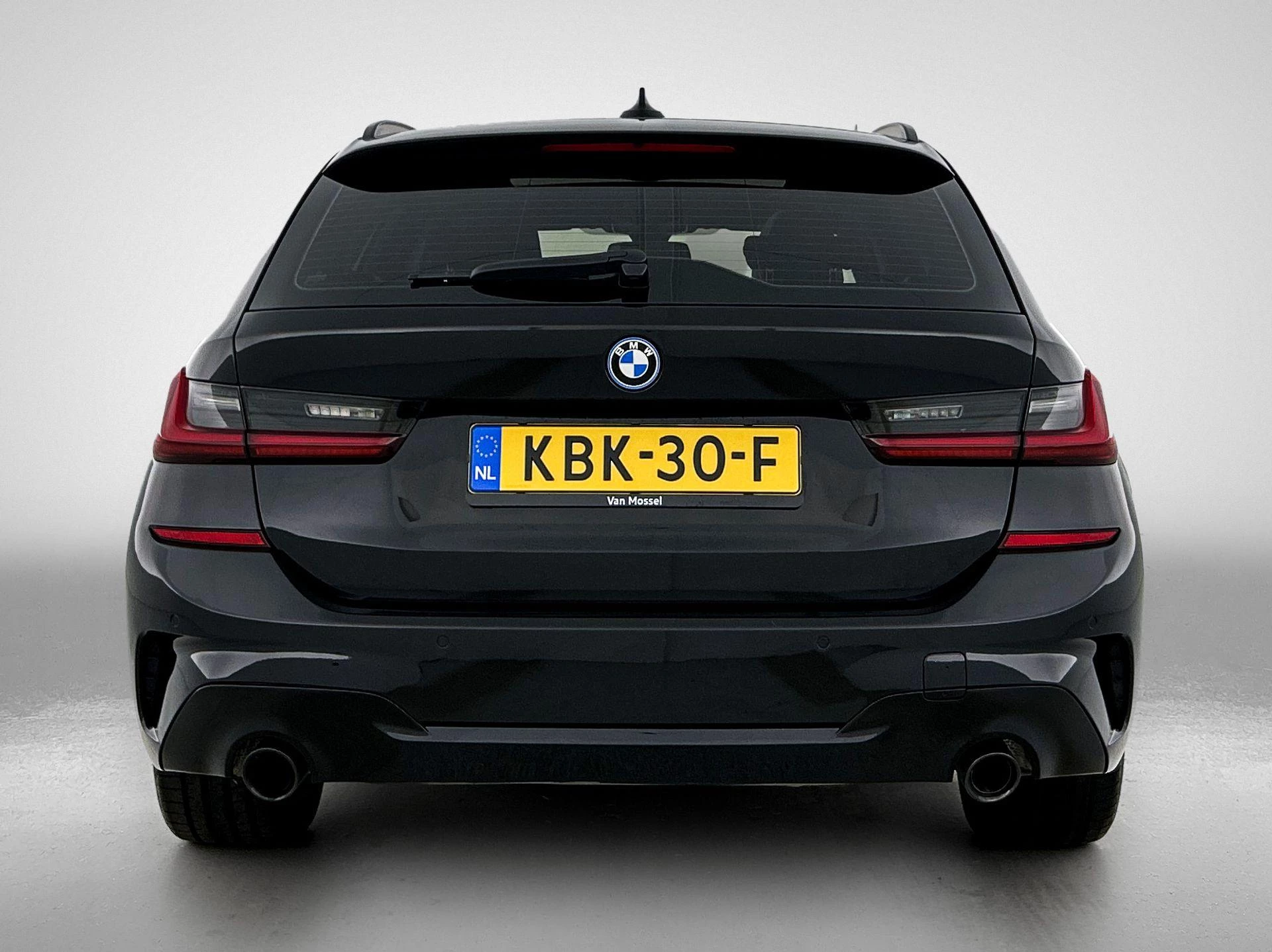 BMW 3 Serie Touring 330e M Sport Edition