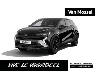 Renault Symbioz full hybrid 160 E-TECH esprit Alpine
