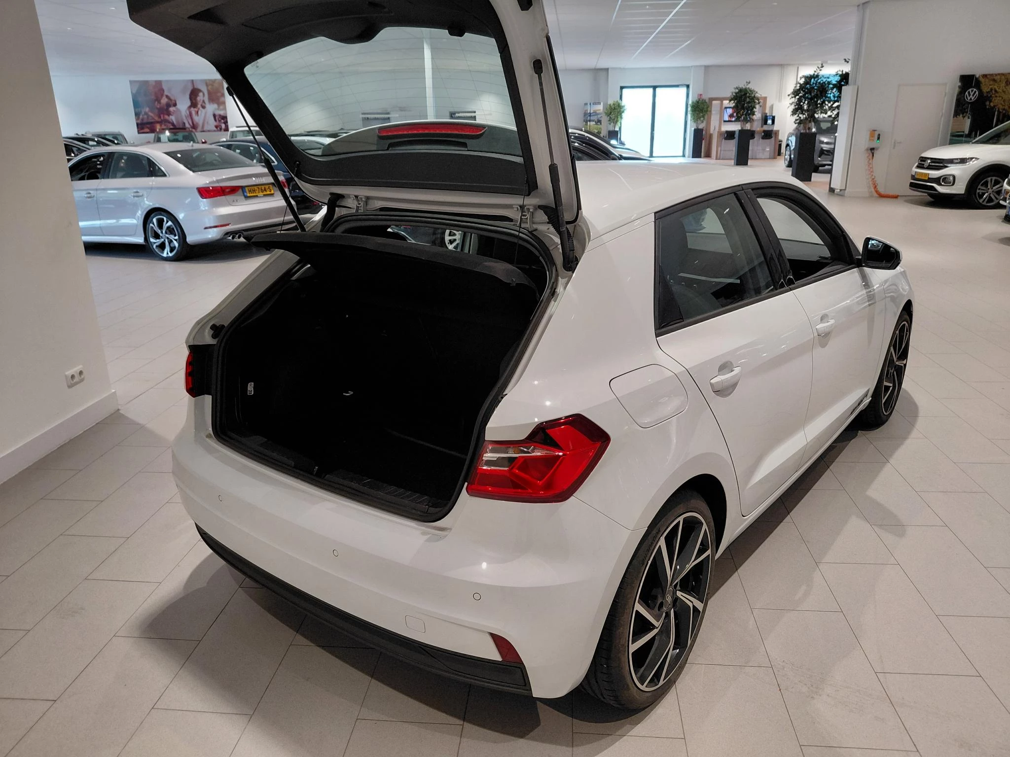 Audi A1 Sportback 25 TFSI Pro Line 95 PK