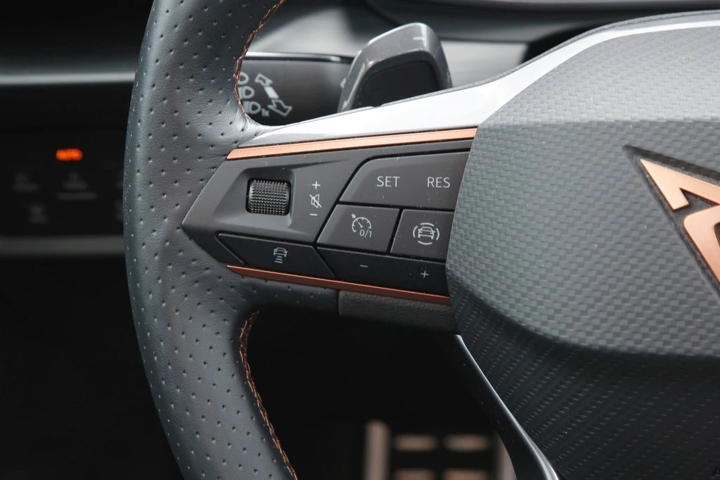 CUPRA Formentor VZ 2.0 TSI DSG 19" Kamera Memory
