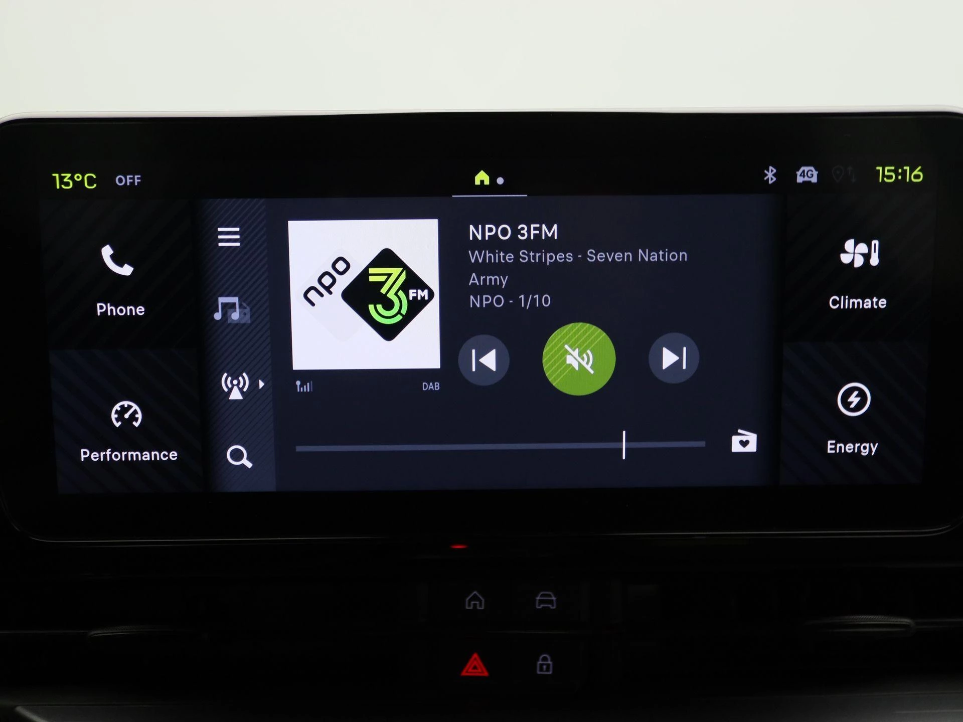 Fiat 600e Abarth Turismo 54 kWh