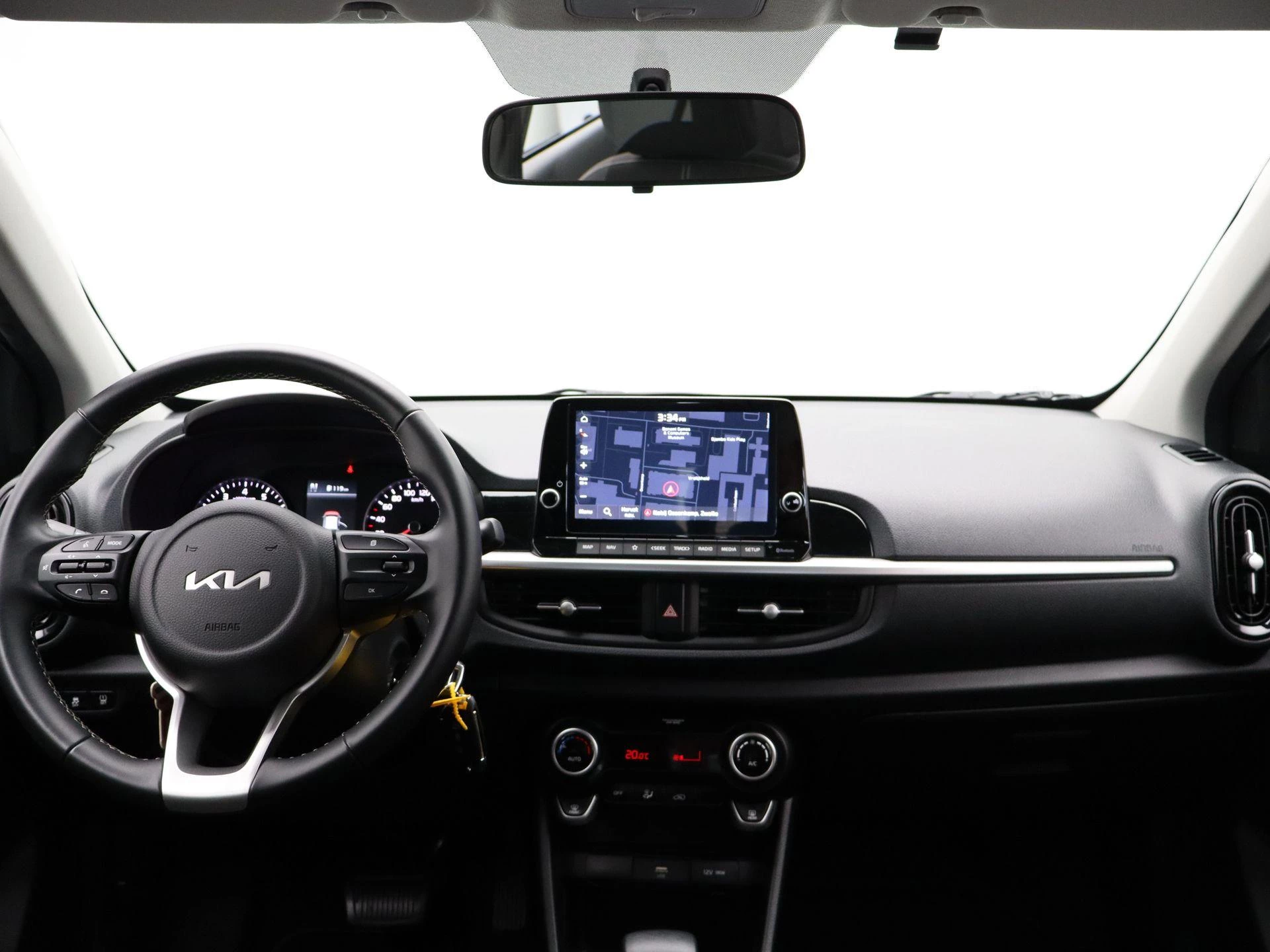 Kia Picanto 1.0 DPi DynamicPlusLine
