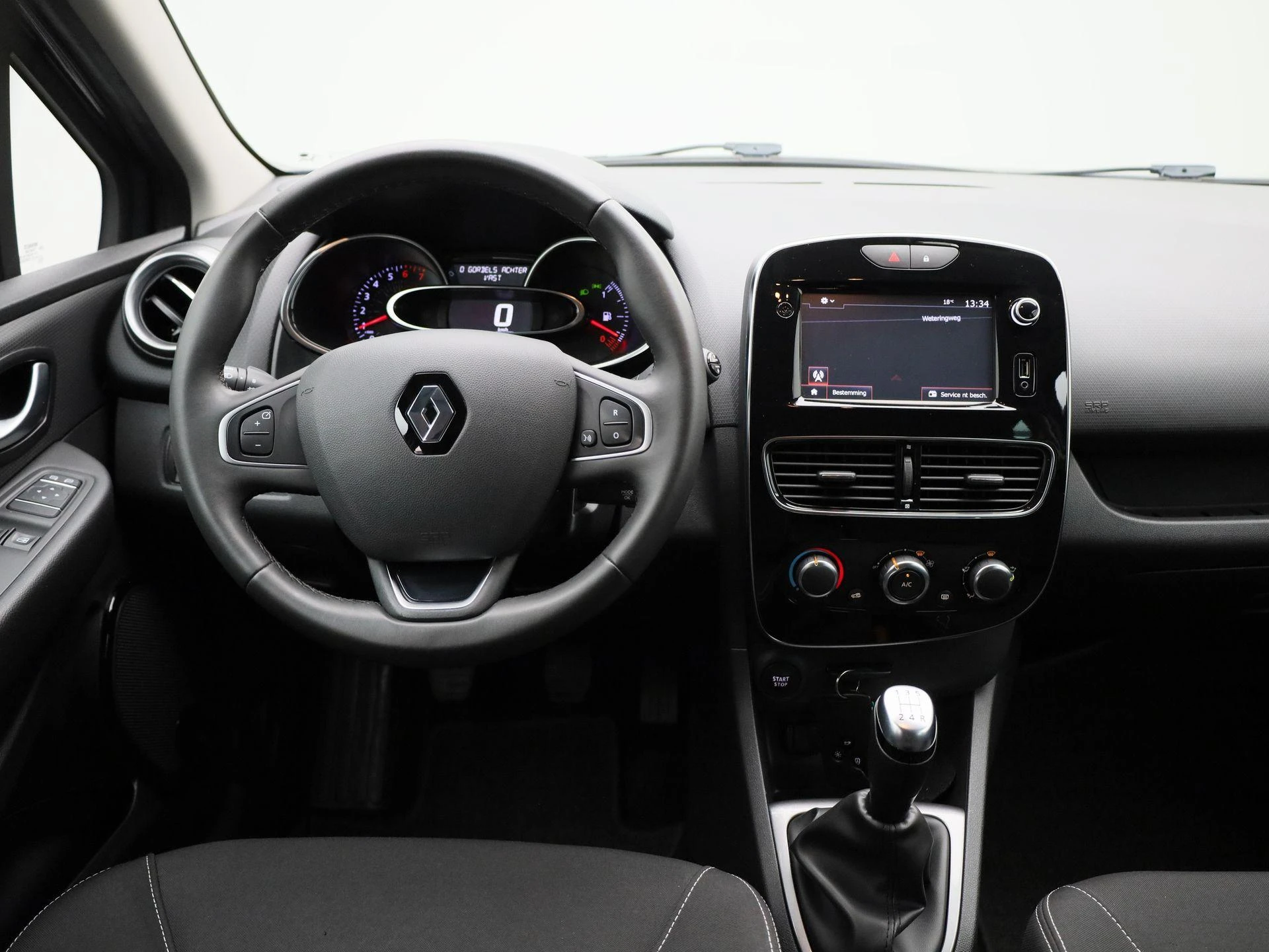 Renault Clio 0.9 TCe Limited