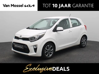 Kia Picanto 1.0 CVVT First Edition