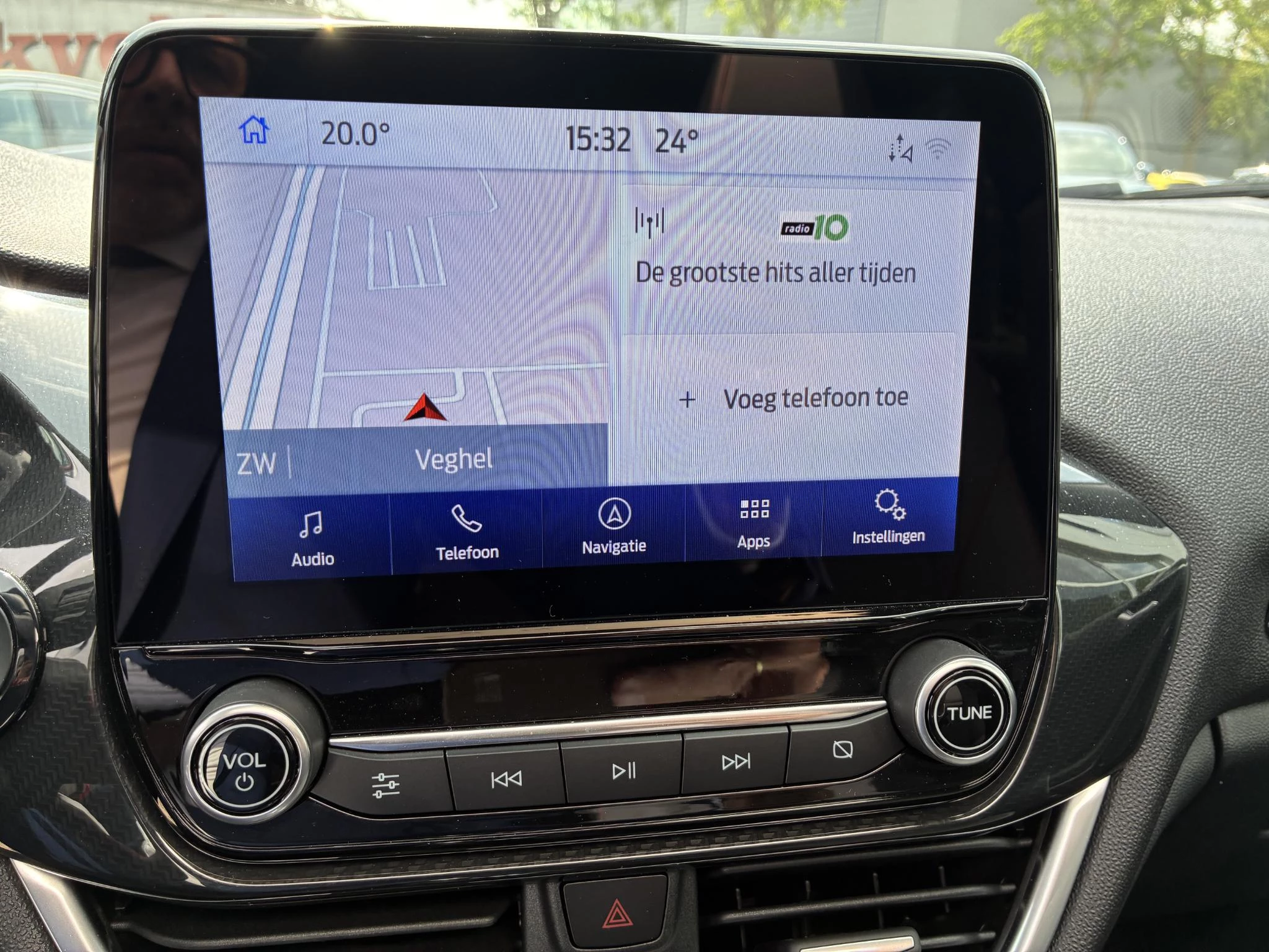 Ford Fiesta 1.0 EcoBoost Hybrid