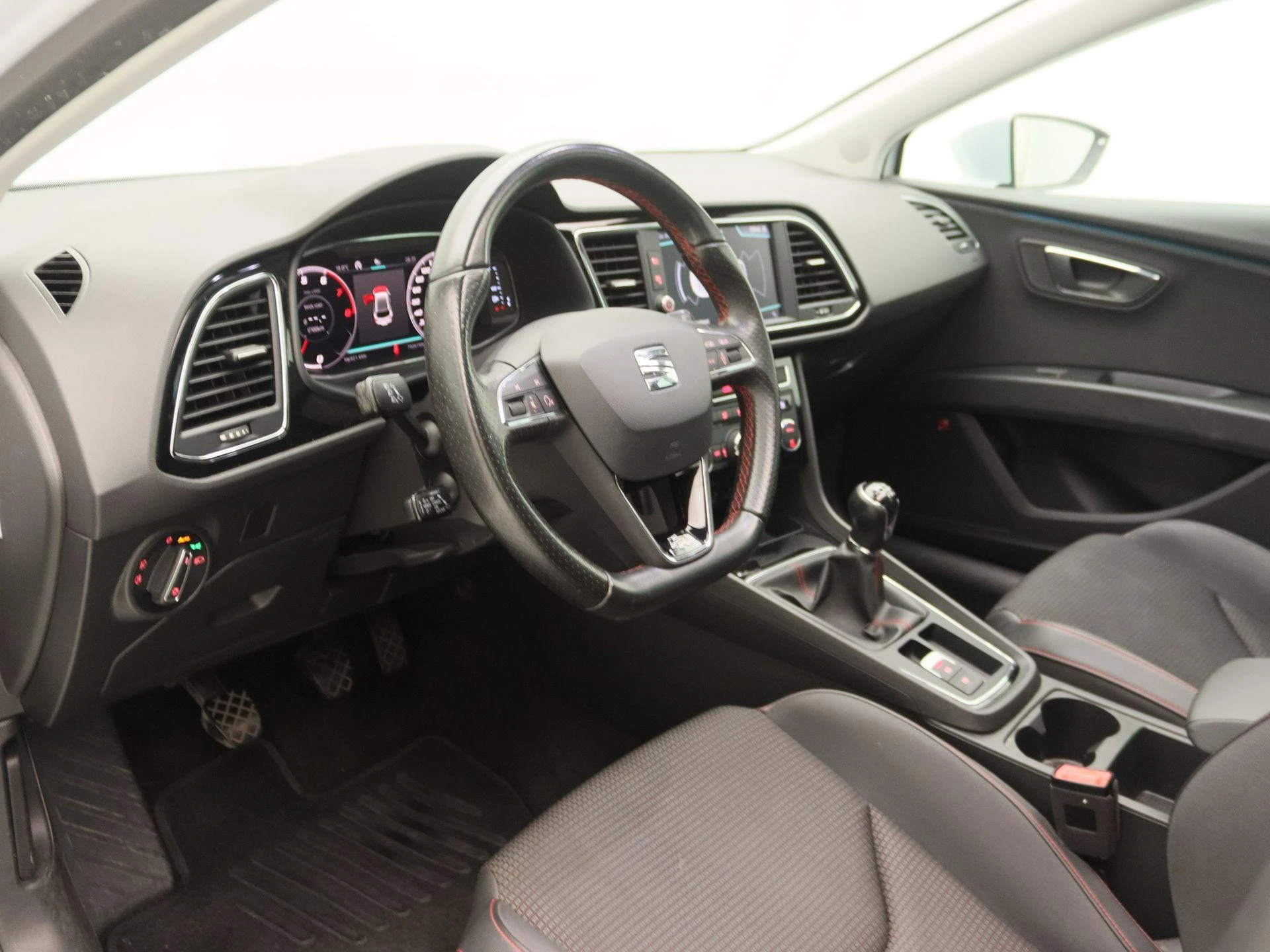 SEAT Leon 1.5 TSI FR Business Intense