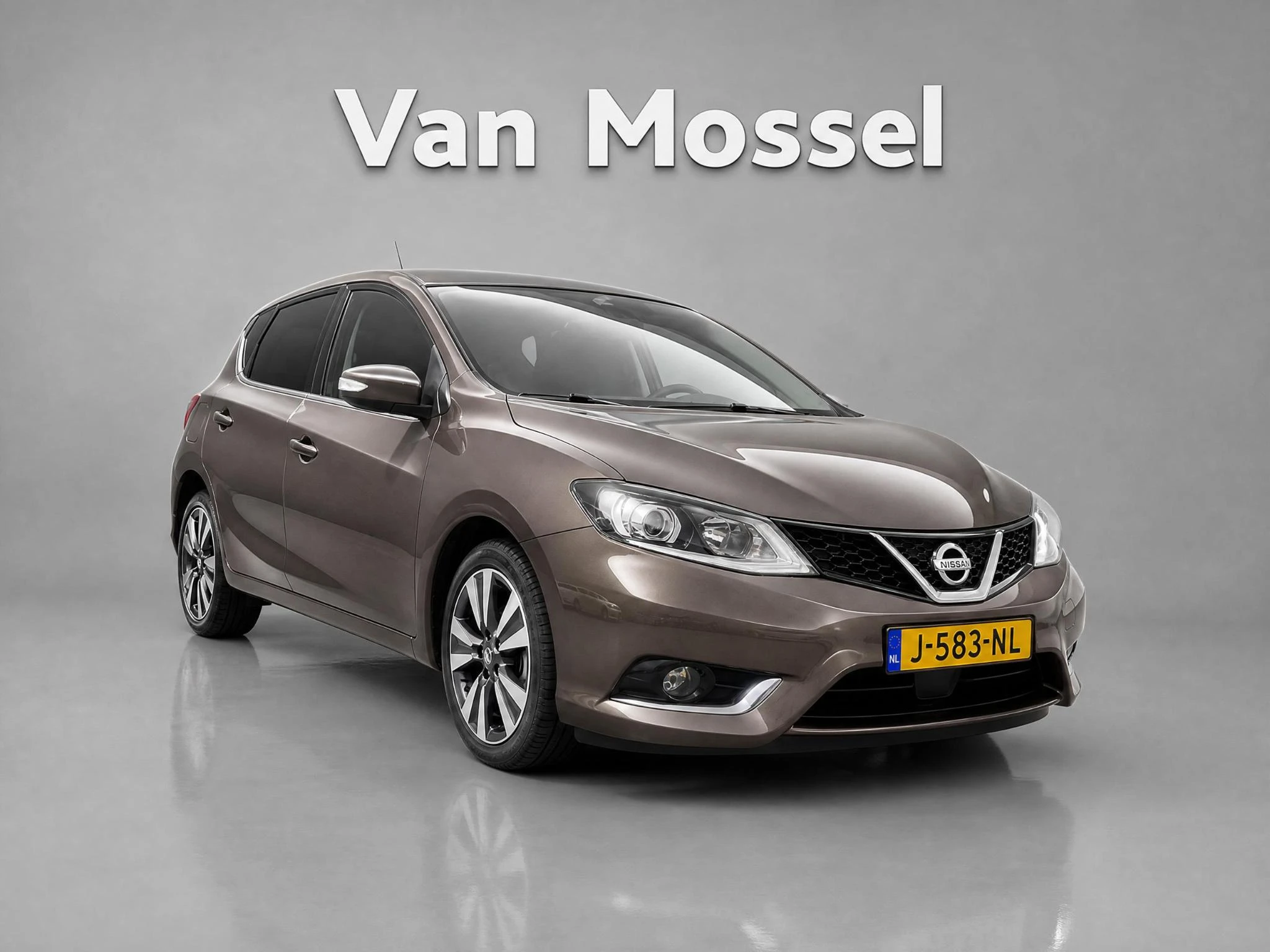 Nissan Pulsar 1.6 DIG-T GT