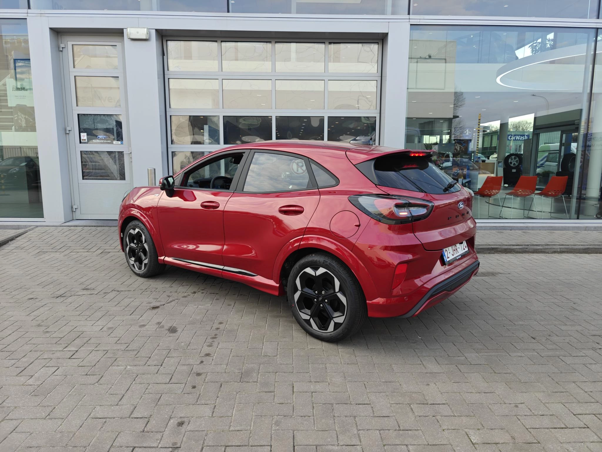 Ford Puma ST-Line X - Driver Assist - Winterpack