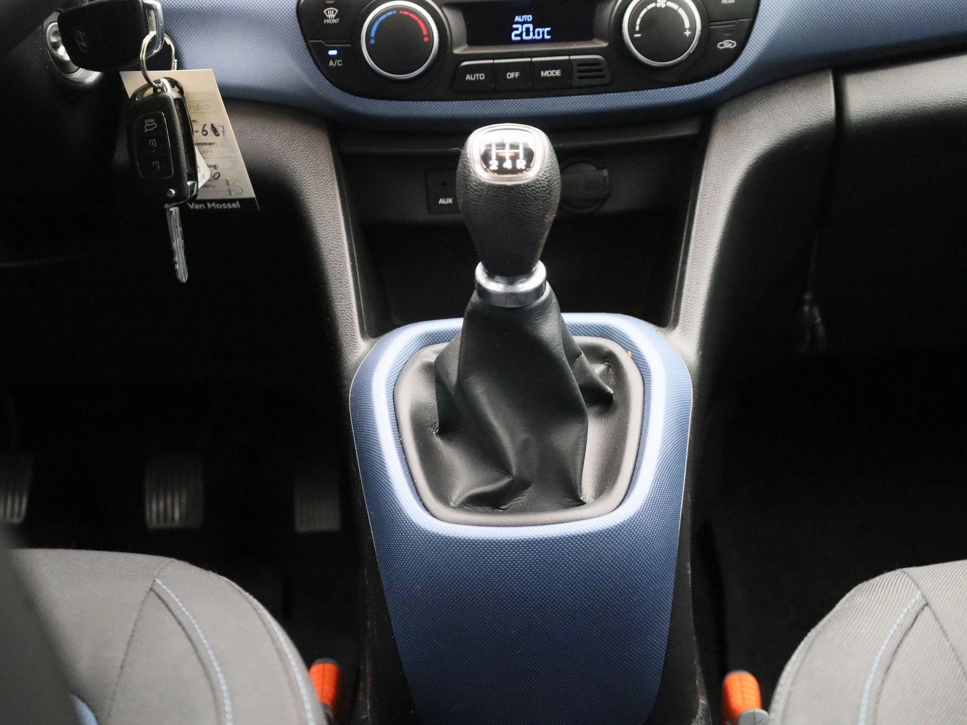 Hyundai i10 1.0i Go!