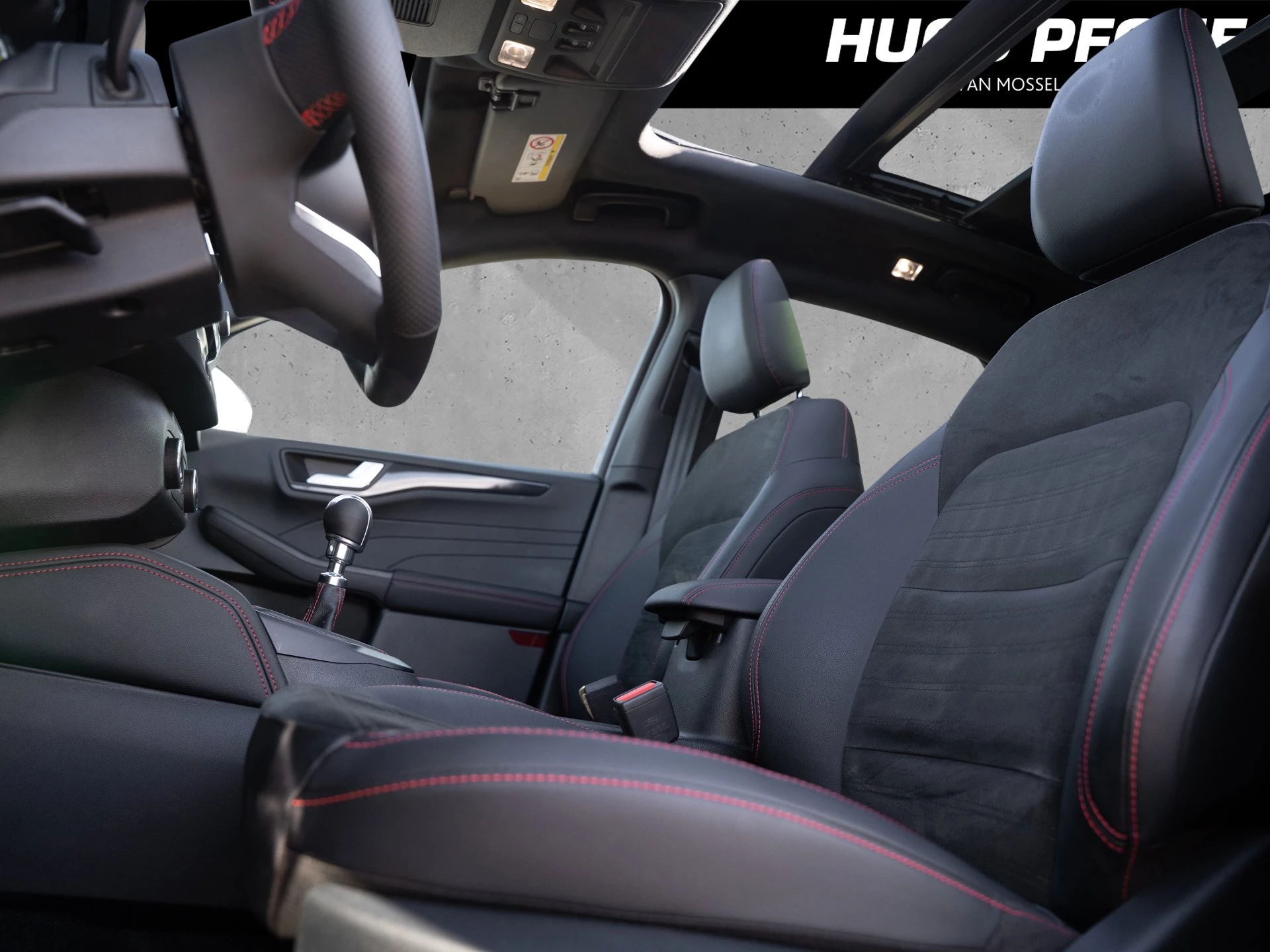 Ford Kuga ST-Line X*PANO*AHK*KAM*ACC*NAVI*SOUND-SYS.