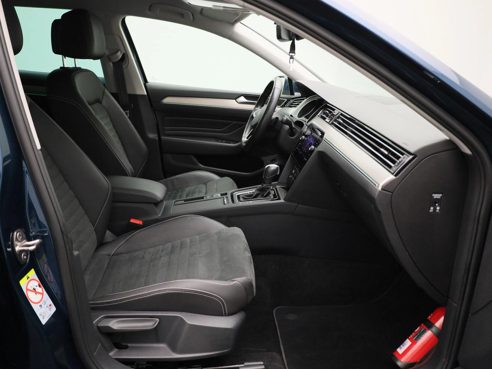 Volkswagen Passat Variant 2.0 TDI 90kW DSG Elegance Business