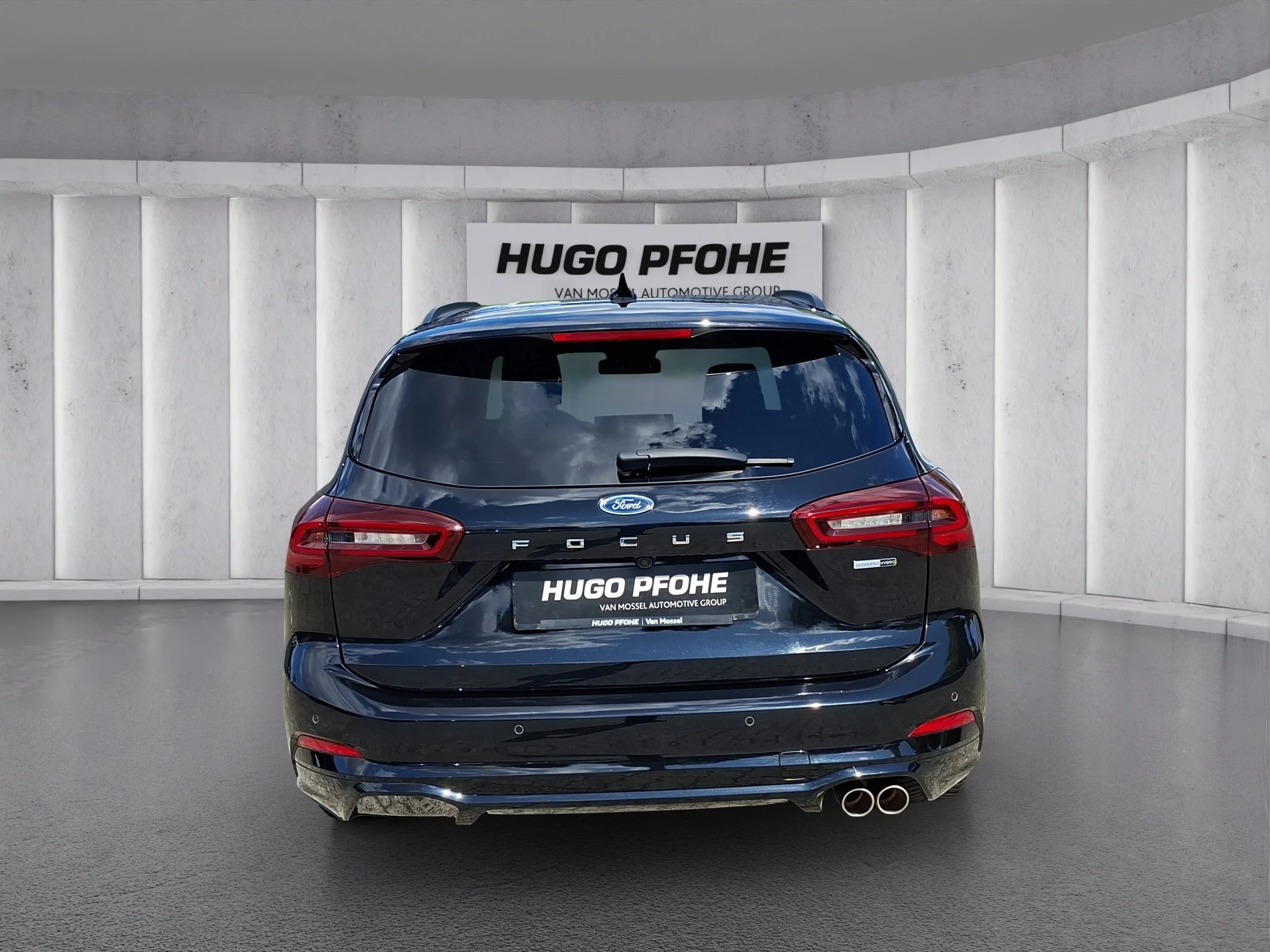 Ford Focus ST-Line X Turnier 1.0 EB MHEV LED | AHK | ACC | GJR | RFK | SHZ | LMF