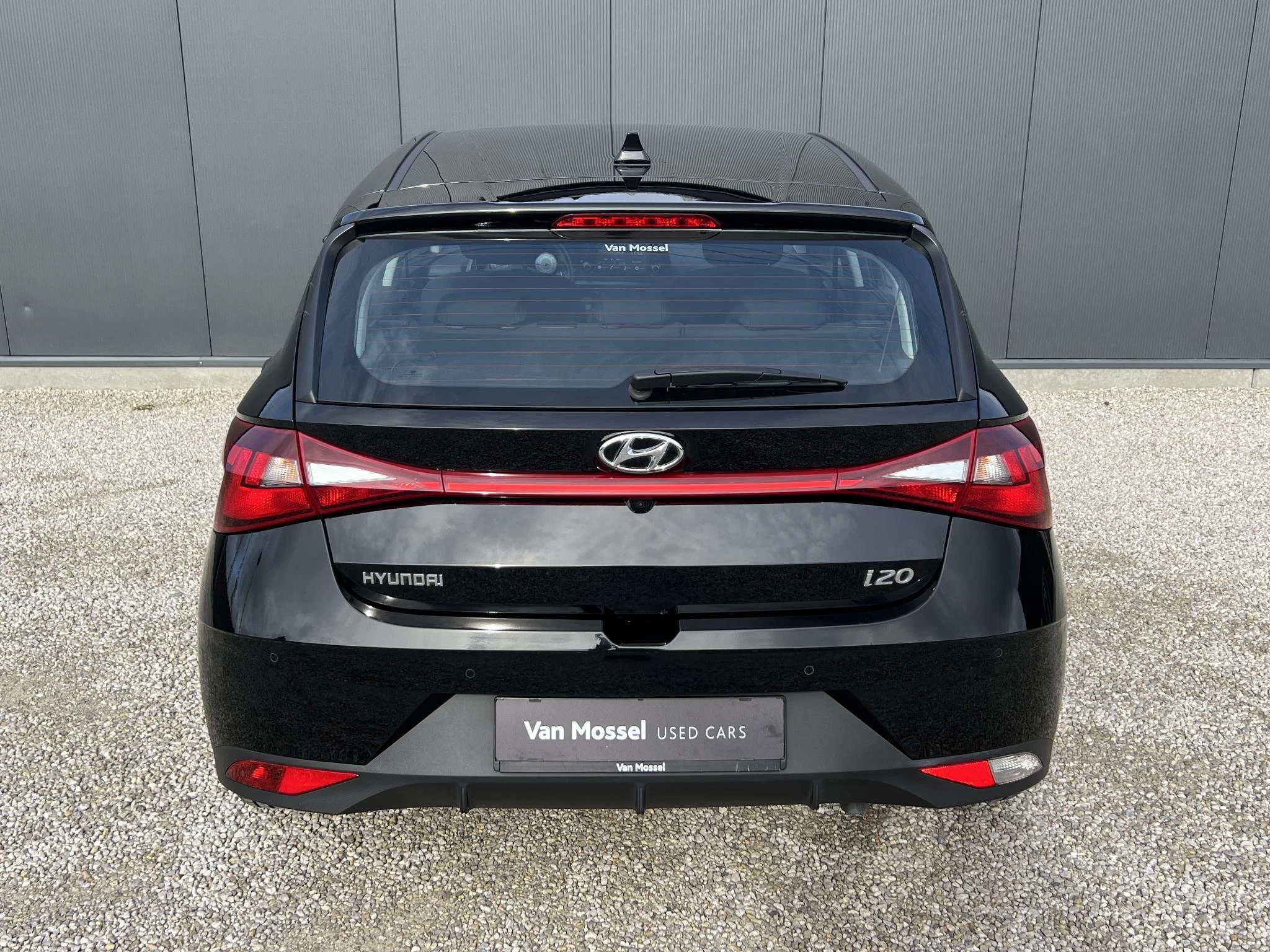 Hyundai i20 1.0 T-GDi 74kW Twist