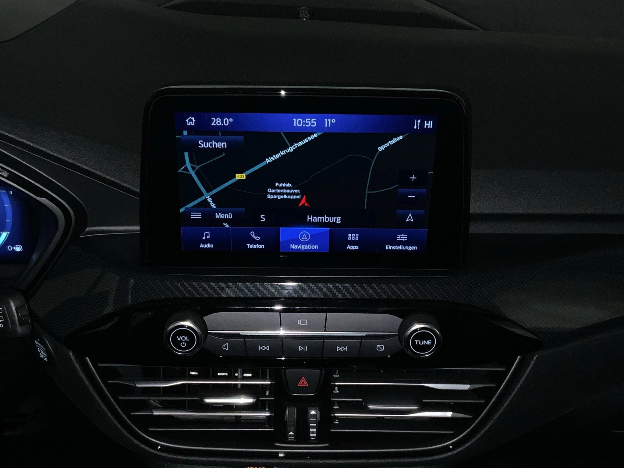 Ford Kuga ST-Line X*PANO*AHK*KAM*ACC*NAVI*SOUND-SYS.